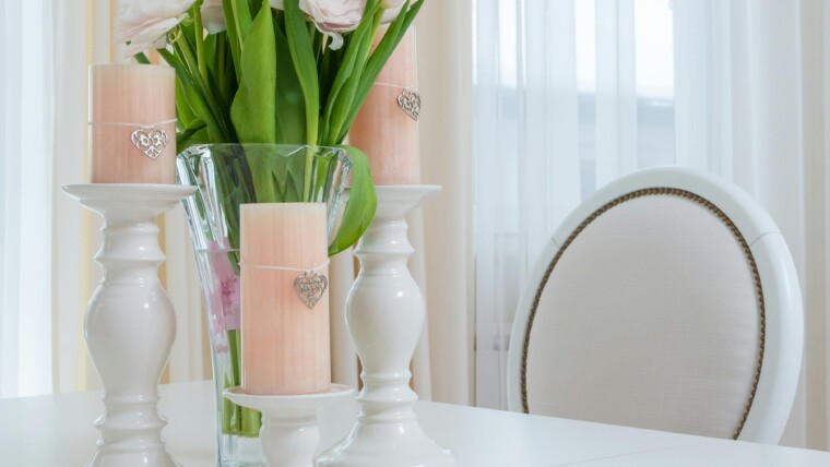 How To Decorate The House With Flowers