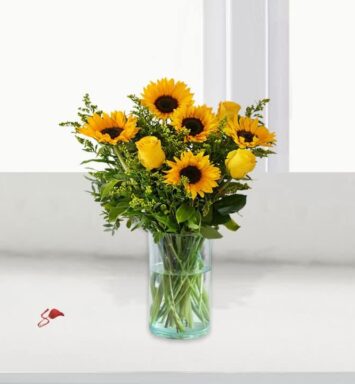 Sunflower  – Brighten Someone’s Day