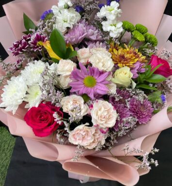 Pure Paradise Bouquet