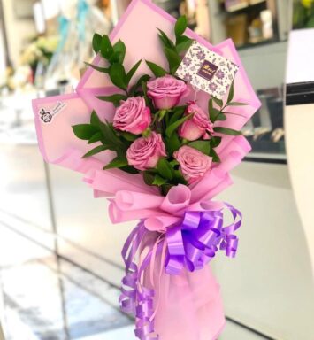 Dreamland Pink Bouquet