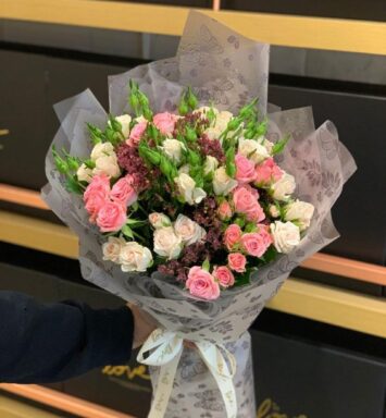 Birthday Charm Bouquet