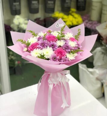 Cheerful Birthday  Bouquet