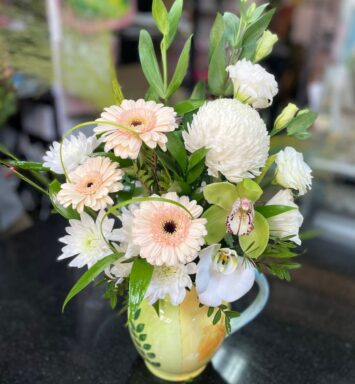 Orange Escape Bouquet